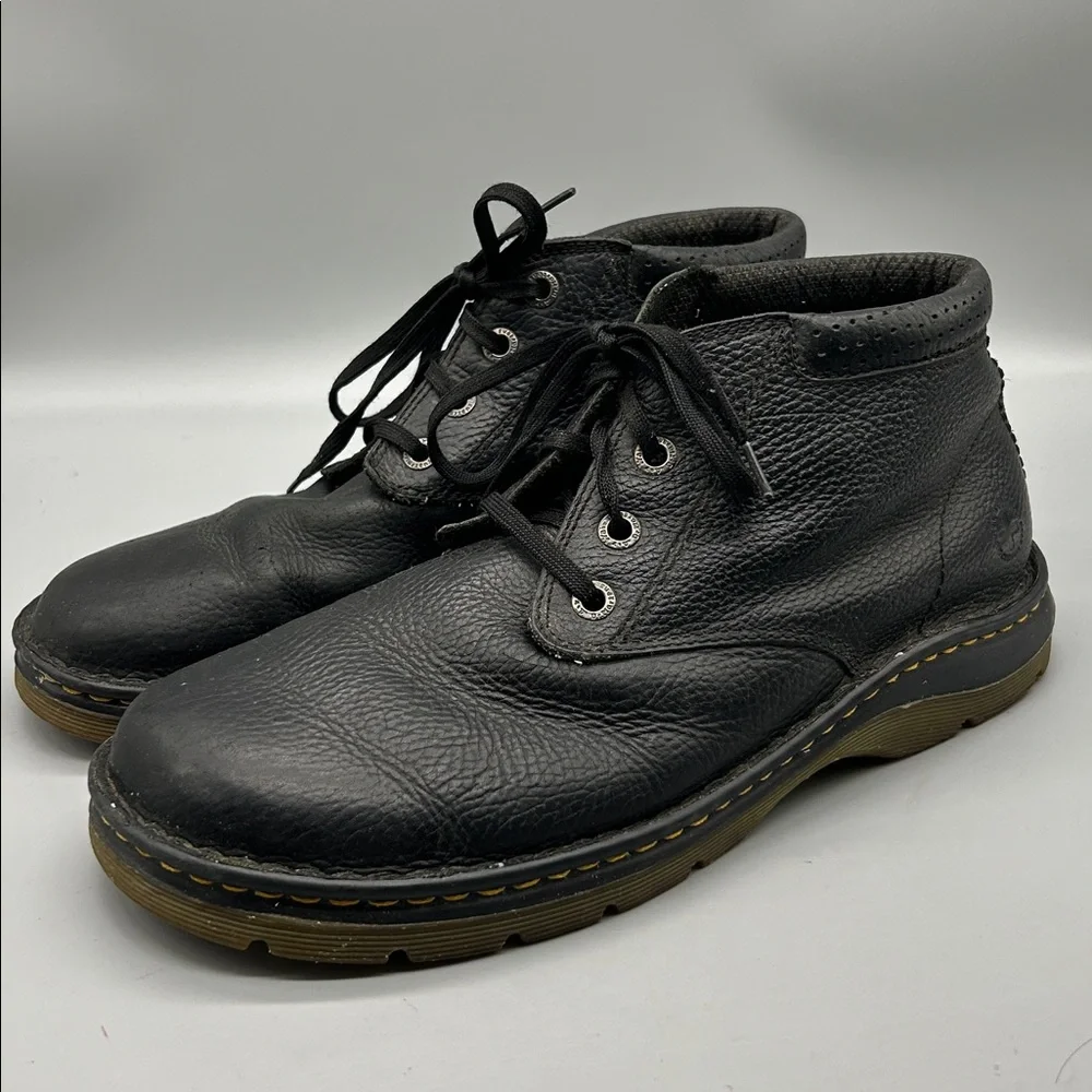 Dr. Martens Black Rico Chukka Boots | 11